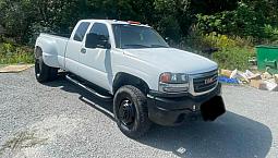 2005 Gmc Sierra 3500 6.6 4X4