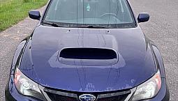 Subaru Impreza Wrx 2011