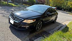 2011 Vw Passat Cc