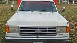 1990 Ford F350 Dually W/ Dump Box