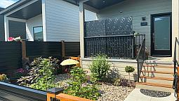 Tiny Home:  1-bed 1-bath For Rent