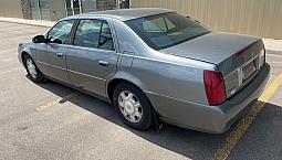2003 Cadillac Deville 