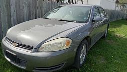 2006 Chevy Impala For Parts