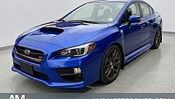 2016 Subaru Wrx Sti **super Clean**