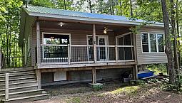 House For Sale, Chapeau Quebec 