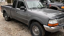 2000 Ford Ranger 