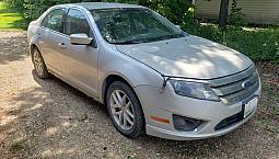 2010 Ford Fusion Sel