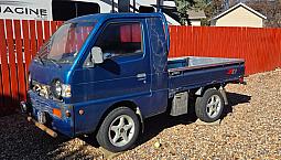 Suzuki Mini Trucks