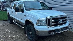 2005 F350 6.0l Powerstroke