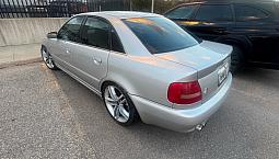 2000 Audi S4
