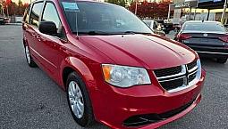 Dodge Caravan 2014