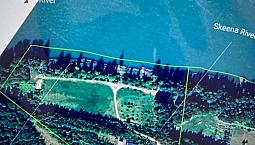 Home On Acreage And River Front
