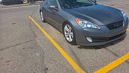 2010 Genesis Coupe 2.0L Turbo