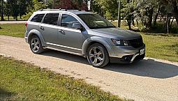 2016 Dodge Journey Crossroad