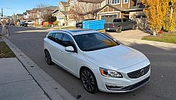 2015 Volvo V60 T5 Premium Plus
