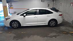 2023 Toyota Corolla Hybrid Awd