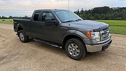 2011 Ford F-150 Xlt 4x4 5.0l