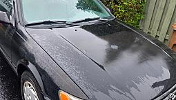 Toyota Camry Le 98, Black A/c Works