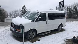 2011 Gmc Savana - Brand New Transmission - Certified