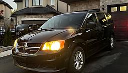 2015 Dodge Caravan