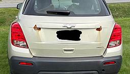 2015 Chevy Trax