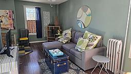 Fully Furnished 2 Bdrm Apt Utilities Included 