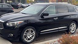 2013 Infiniti Jx 35