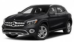 2019 Mercedes-Benz Gla 250 4Matic