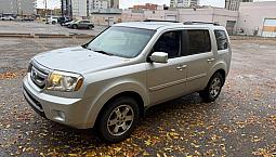 Mint Honda Pilot
