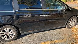 Honda Odyssey 2016
