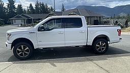2015 Ford F-150 Xlt Sport