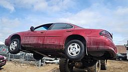 Top Cash For Scrap Cars(587) 777-4971