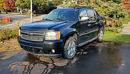 2010 Chevrolet Avalanche Ltz – Lthr – Heated/Cooled Seats - 4X4