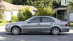 2008 Mercedes E-Class For Sale