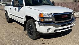 2005 Gmc Sierra Trade For Diesel
