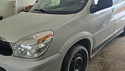 2007 Buick Rendezvous 