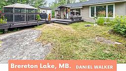 Brereton Lake 4 Season Cottage For Sale