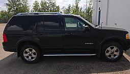 2004 Ford Explorer 