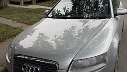 Audi A6 Wagon 2006