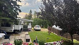 Pigeon Lake Double Lot – Turnkey And Ready For Next Summer