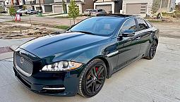 2015 Jaguar Xj 3.0 Awd