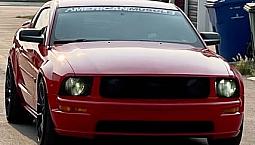 2005 Mustang Gt