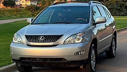 2007 Lexus Rx 350 – $9,750 - 209,350 Km – Excellent Condition.