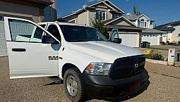 2014 Ram 1500 4x4 Hemi Active One Owner Rus Great Needs Tune Up