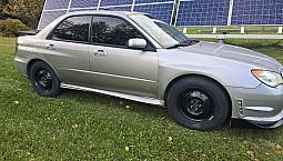 2007 Subaru Impreza 