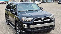 2015 Toyota 4Runner Limited