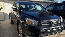 Toyota Rav4 Sport Awd