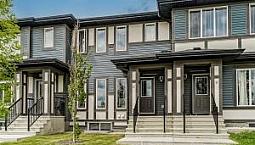 Beautiful 3 Bedroom Home In Heartland With No Condo Fees