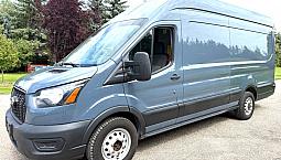 2021 Ford Transit Cargo T-250 Extended Hi Roof/All Wheel Drive