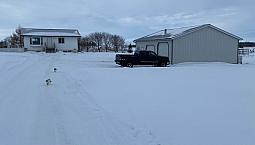 Hague Acreage For Sale!